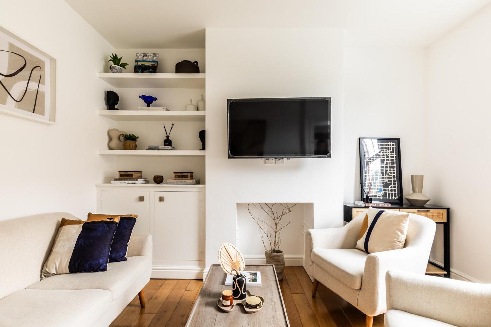 The Broadway Bath - 2 Bedrooms With Parking, Central Bath Bagian luar foto