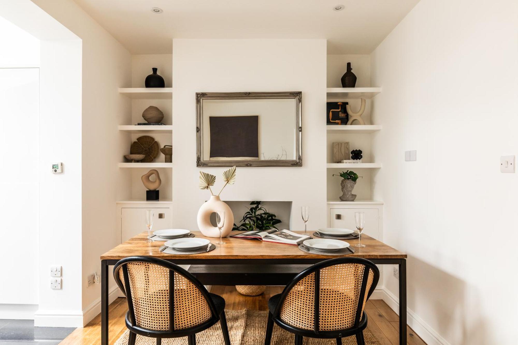 The Broadway Bath - 2 Bedrooms With Parking, Central Bath Bagian luar foto