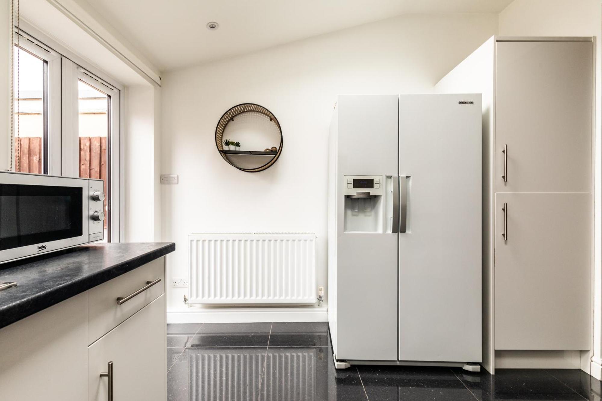 The Broadway Bath - 2 Bedrooms With Parking, Central Bath Bagian luar foto