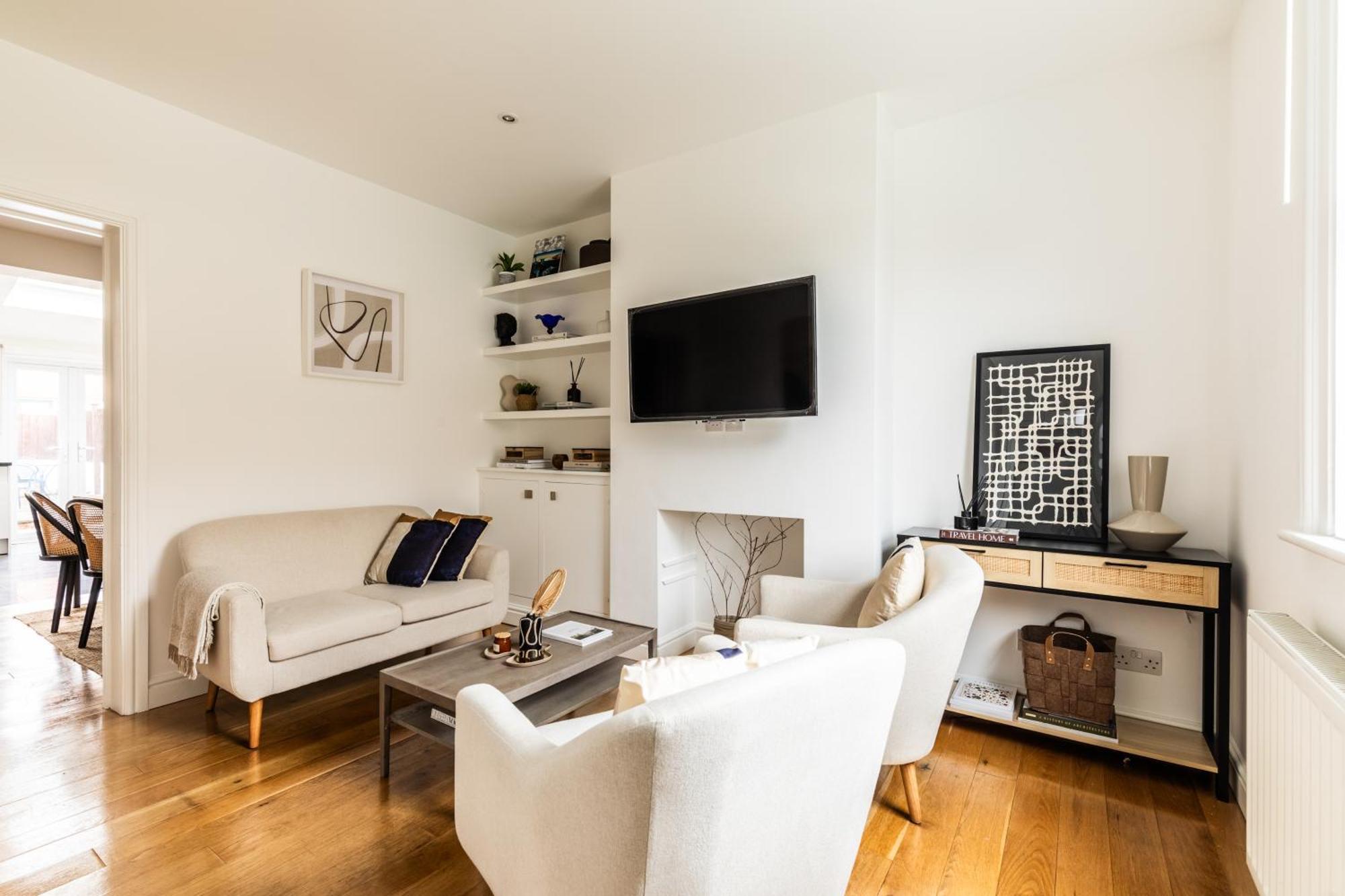 The Broadway Bath - 2 Bedrooms With Parking, Central Bath Bagian luar foto