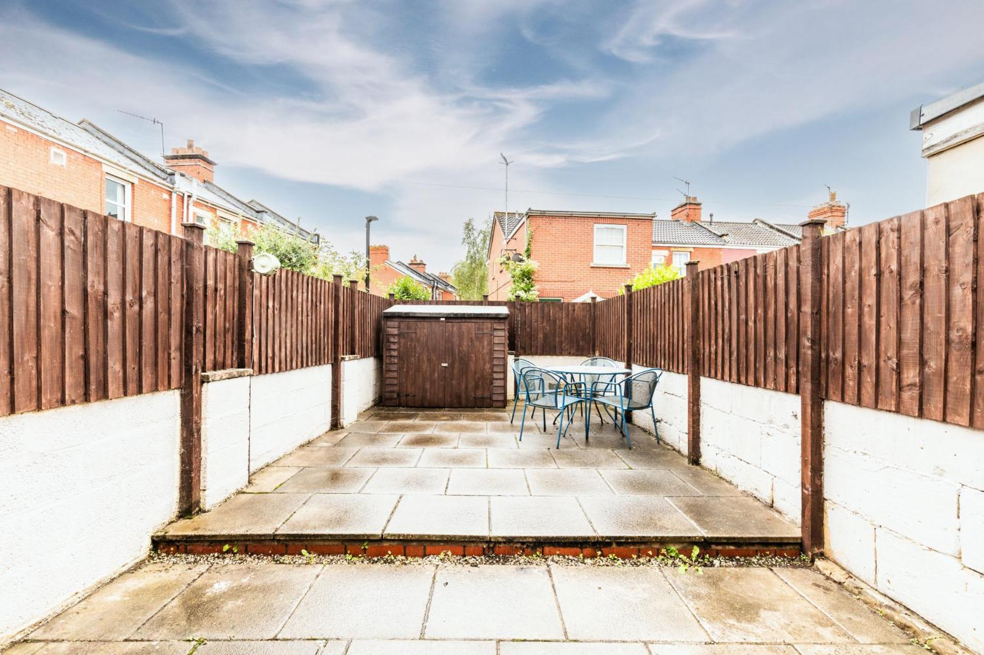 The Broadway Bath - 2 Bedrooms With Parking, Central Bath Bagian luar foto