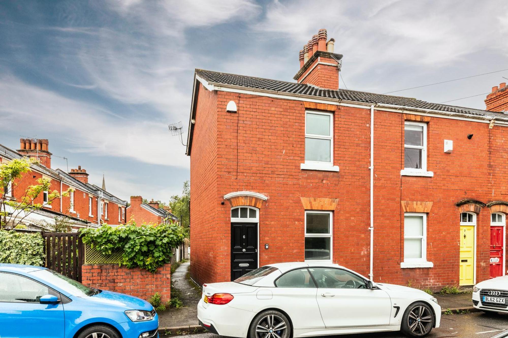 The Broadway Bath - 2 Bedrooms With Parking, Central Bath Bagian luar foto